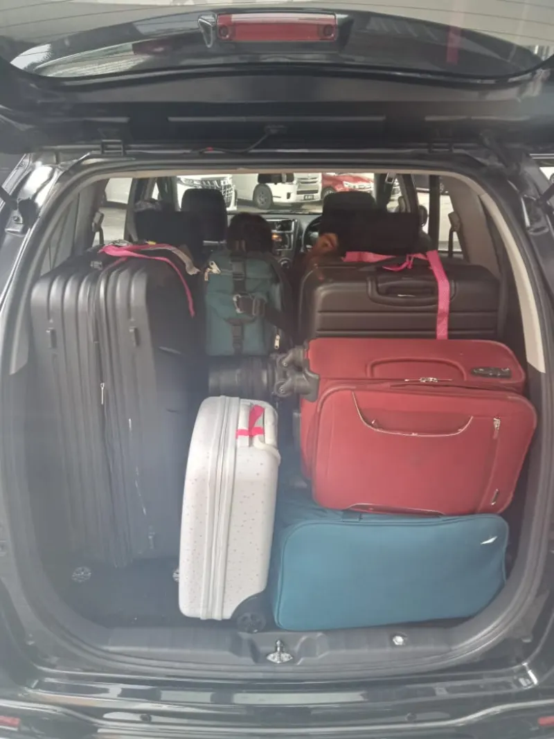 JeyRey full fleet lineup