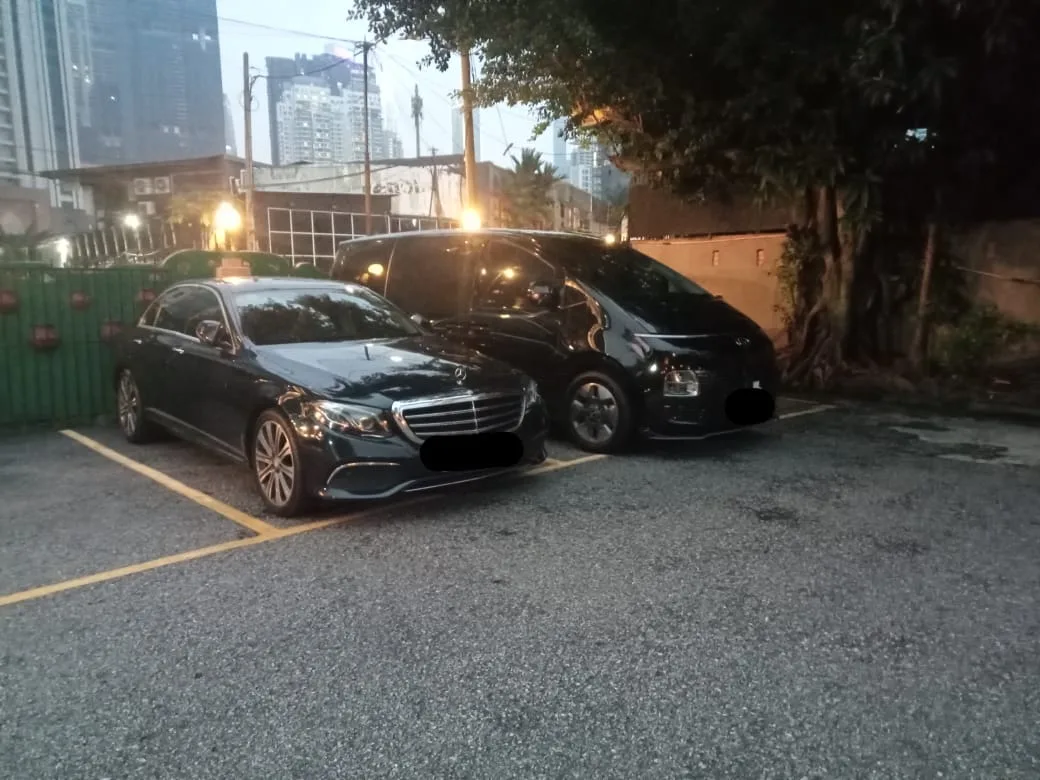 Staria fleet at Legoland Hotel Johor