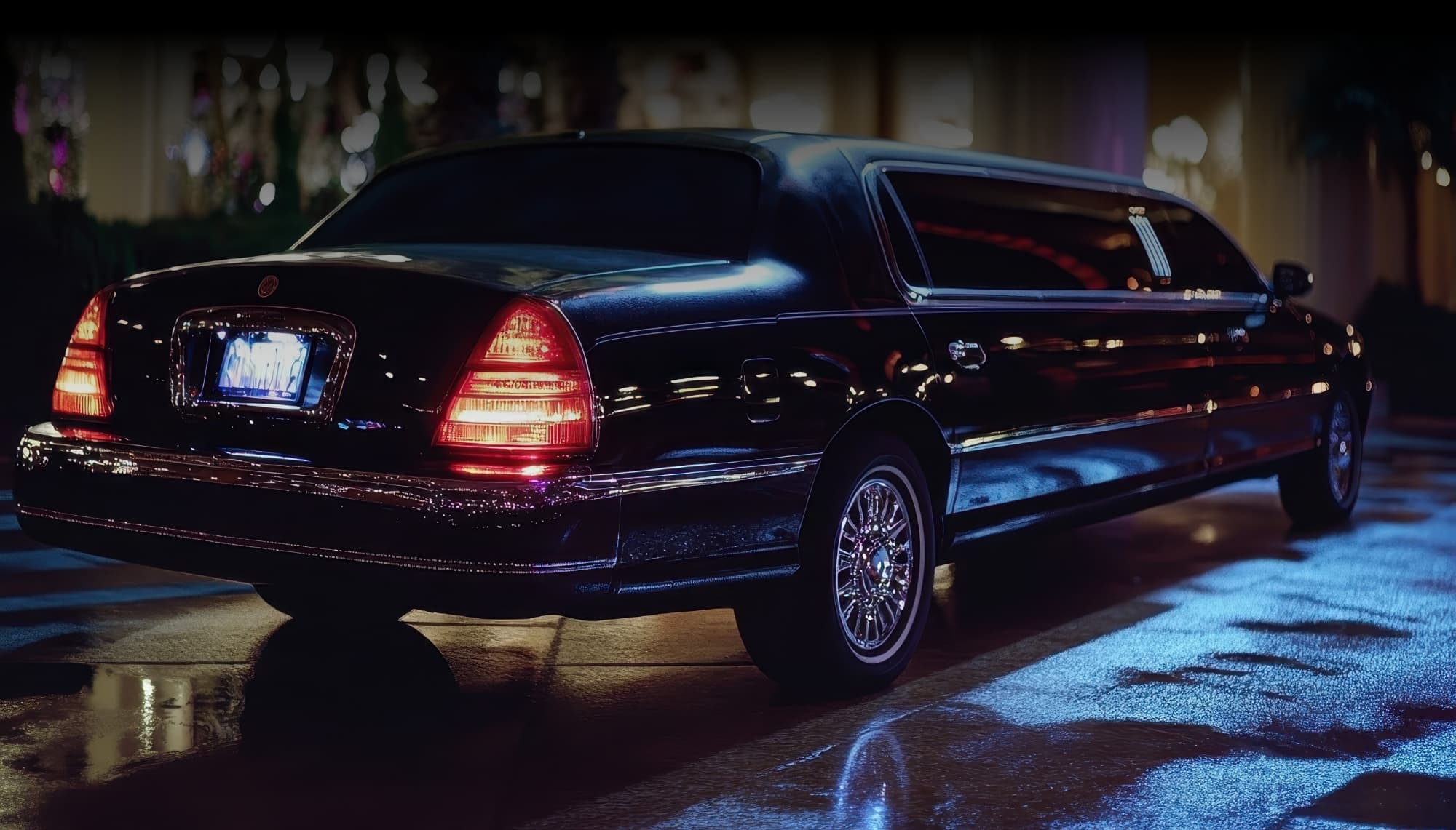 Perkhidmatan Pengangkutan Perkahwinan di Malaysia