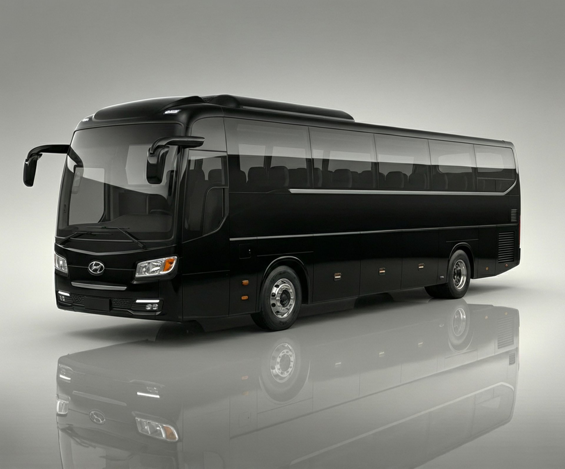 44 Seater Bus
