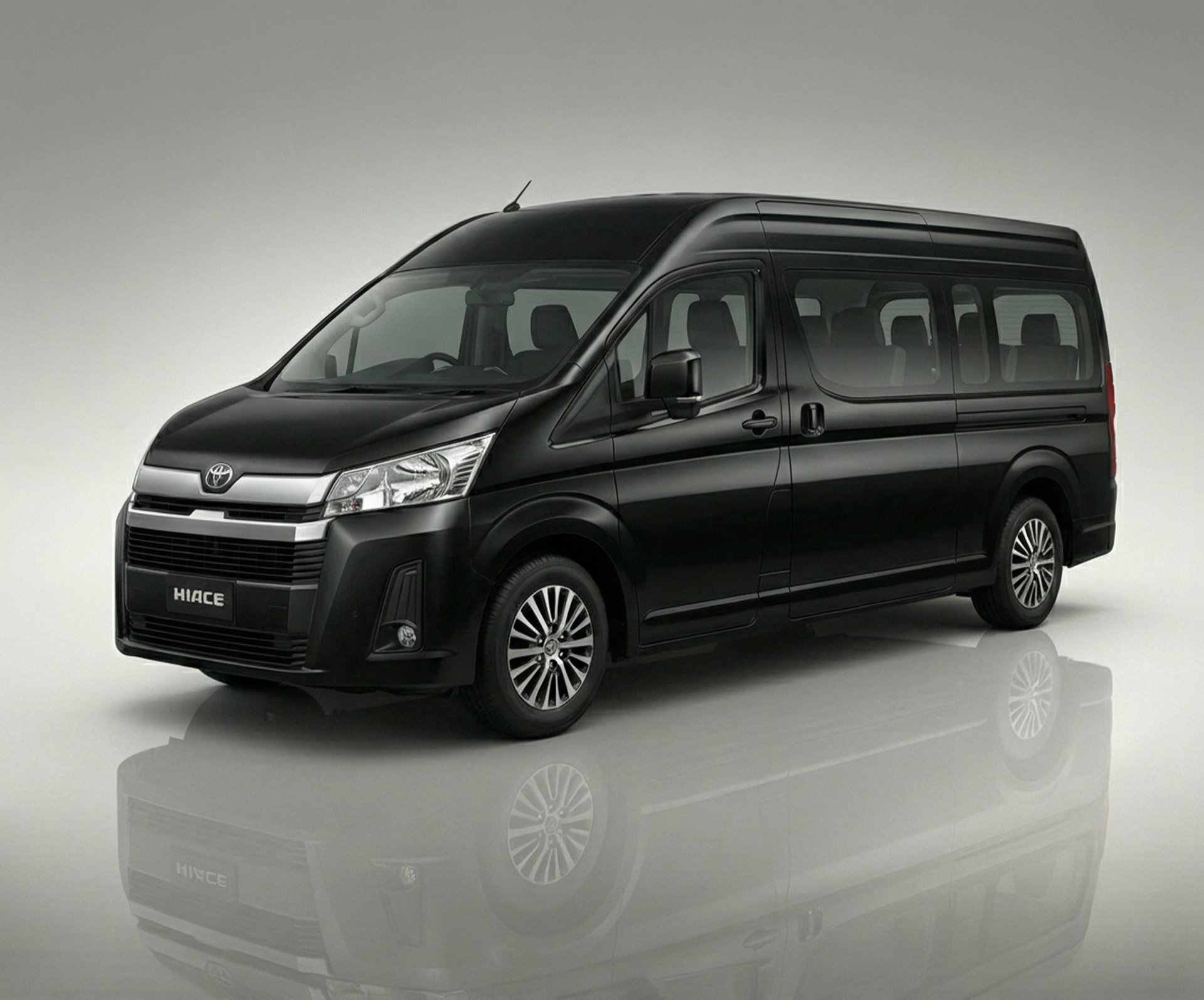 10-Seater Van